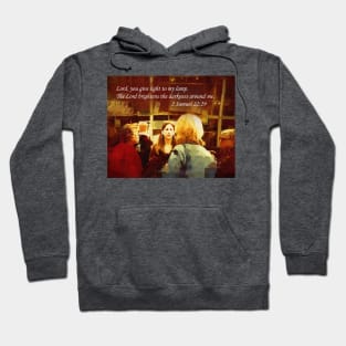 Light My Lamp Hoodie